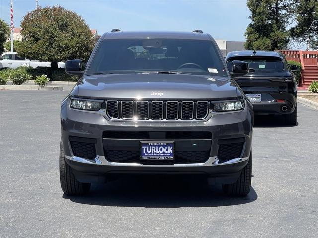 2026 Jeep Grand Cherokee L GRAND CHEROKEE L LAREDO X 4X4