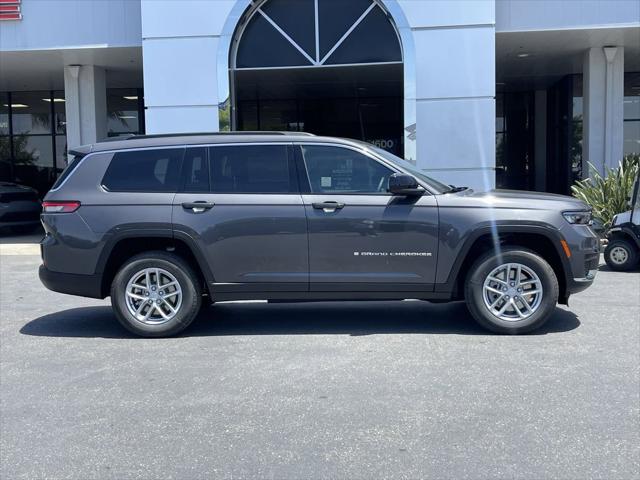 2026 Jeep Grand Cherokee L GRAND CHEROKEE L LAREDO X 4X4
