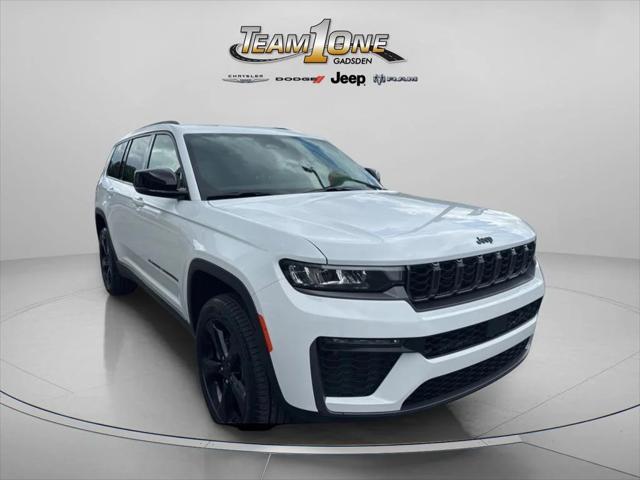 2026 Jeep Grand Cherokee GRAND CHEROKEE L LIMITED 4X2