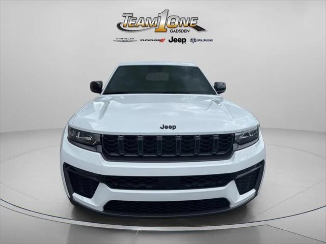 2026 Jeep Grand Cherokee GRAND CHEROKEE L LIMITED 4X2