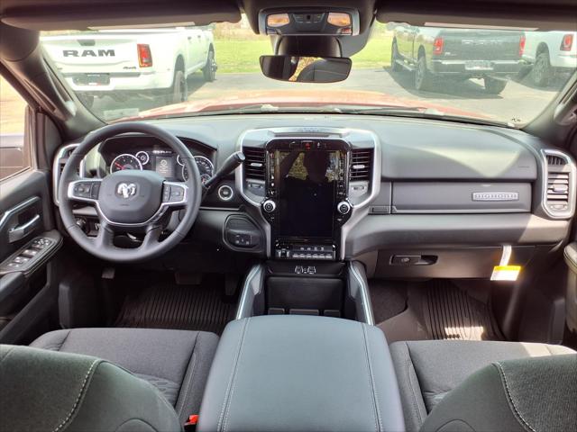 2026 Ram 3500 Big Horn Crew Cab 4x4 8' Box