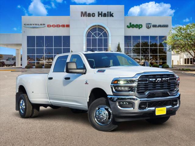 2026 Ram 3500 Tradesman Crew Cab 4x4 8' Box for sale in Temple, TX