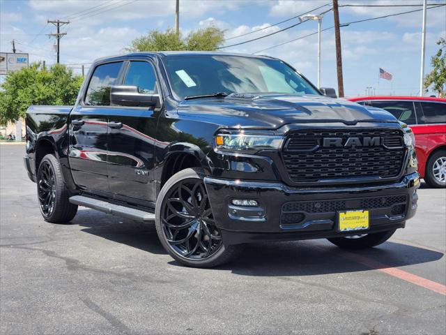 2026 Ram 1500 Express Crew Cab 4x4 5'7" Box for sale in Temple, TX