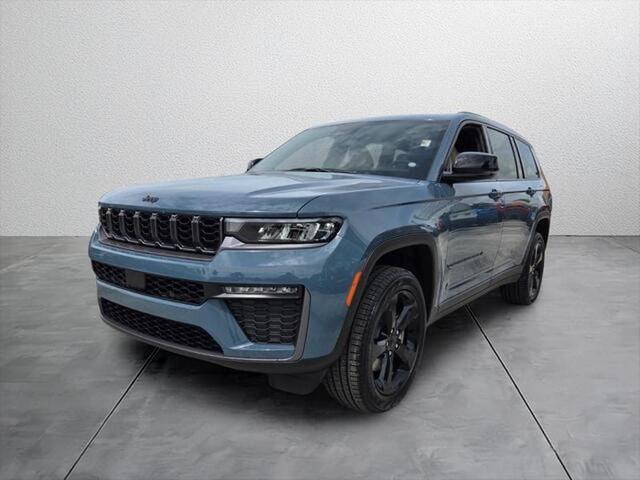 2026 Jeep Grand Cherokee Limited 4x2 for sale in Clewiston, FL