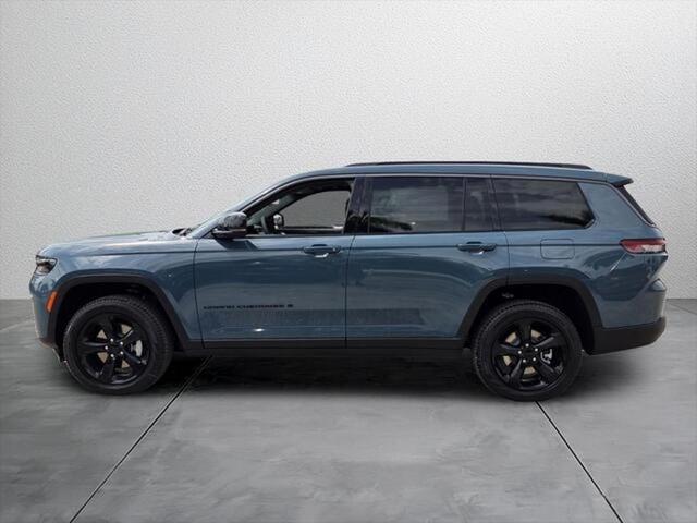 2026 Jeep Grand Cherokee GRAND CHEROKEE L LIMITED 4X2 2026 Jeep Grand Cherokee GRAND CHEROKEE L LIMITED 4X2