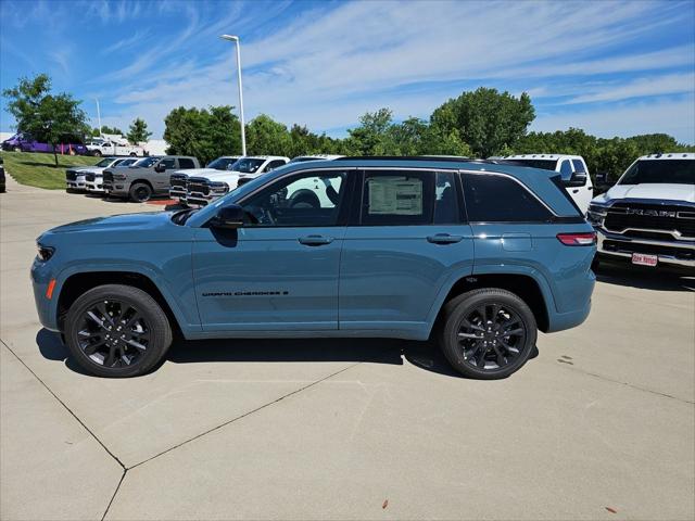 2026 Jeep Grand Cherokee Limited Reserve