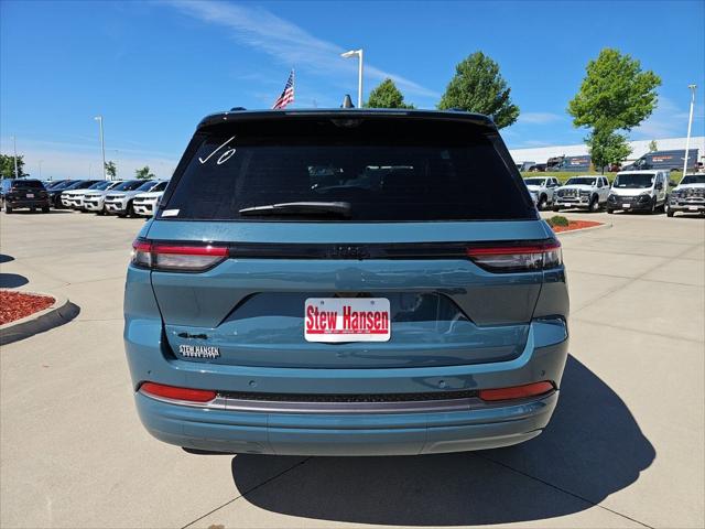 2026 Jeep Grand Cherokee Limited Reserve