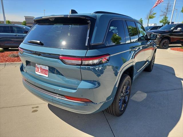 2026 Jeep Grand Cherokee Limited Reserve