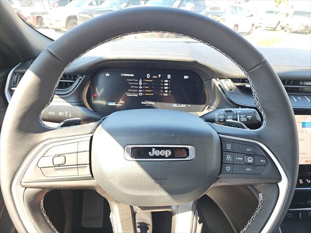 2026 Jeep Grand Cherokee Limited Reserve