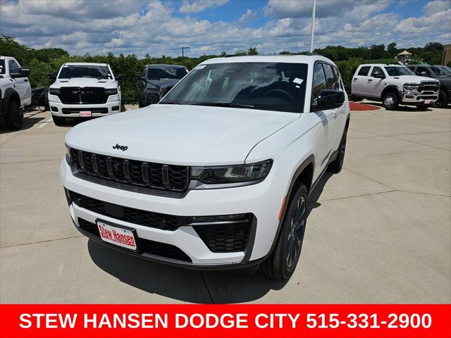 2026 Jeep Grand Cherokee 85th Anniversary Edition 4x4 for sale in Urbandale, IA