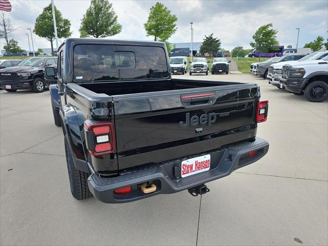 2026 Jeep Gladiator GLADIATOR 85TH ANNIVERSARY EDITION 4X4 2026 Jeep Gladiator GLADIATOR 85TH ANNIVERSARY EDITION 4X4