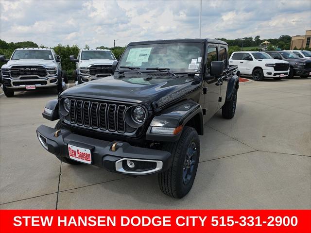 2026 Jeep Gladiator GLADIATOR 85TH ANNIVERSARY EDITION 4X4