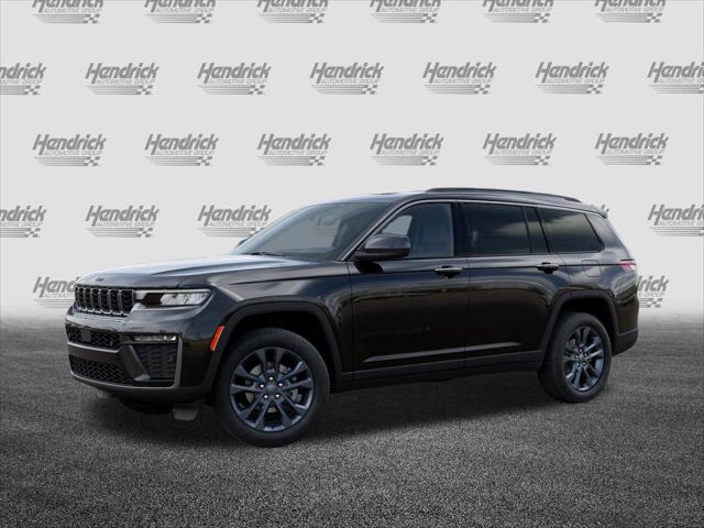 2026 Jeep Grand Cherokee GRAND CHEROKEE L 85TH ANNIVERSARY EDITION 4X4