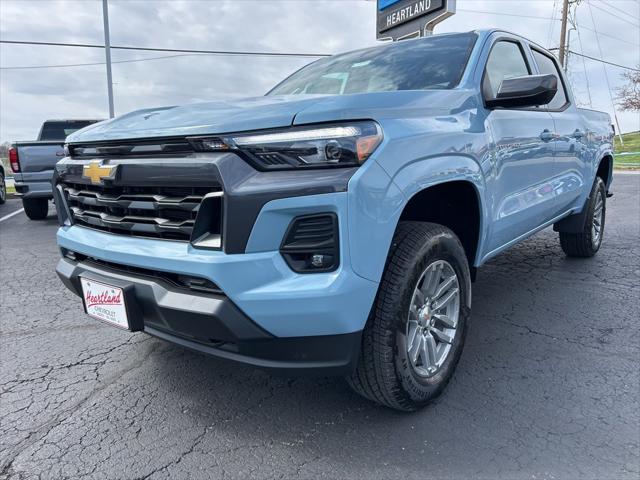2026 Chevrolet Colorado LT, 4WD for sale in Liberty, MO