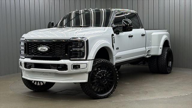 2026 Ford F-450 Platinum for sale in Frederick, MD