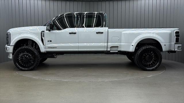 2026 Ford F-450 Platinum