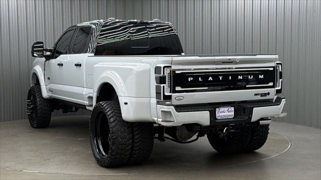 2026 Ford F-450 Platinum