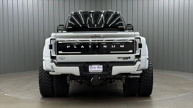 2026 Ford F-450 Platinum