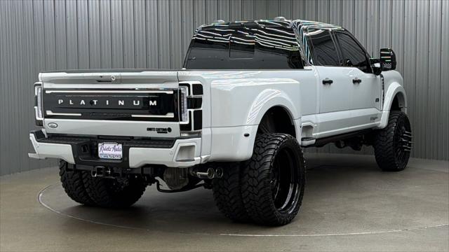 2026 Ford F-450 Platinum