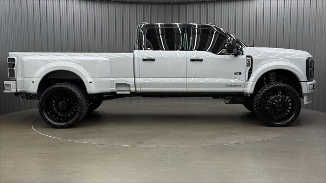 2026 Ford F-450 Platinum