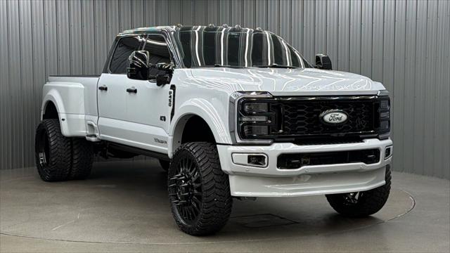 2026 Ford F-450 Platinum
