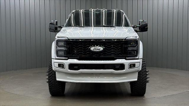 2026 Ford F-450 Platinum