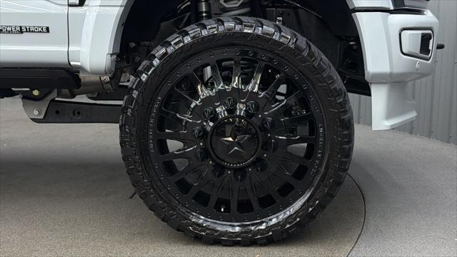 2026 Ford F-450 Platinum