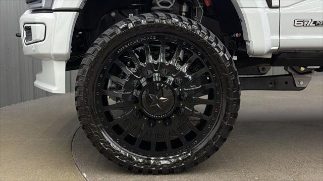 2026 Ford F-450 Platinum