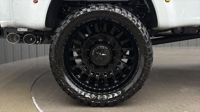 2026 Ford F-450 Platinum