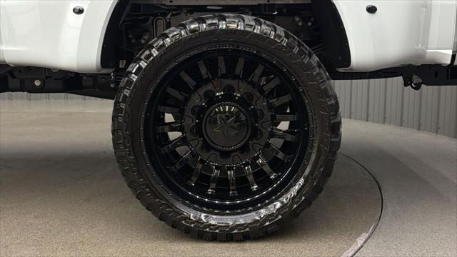 2026 Ford F-450 Platinum