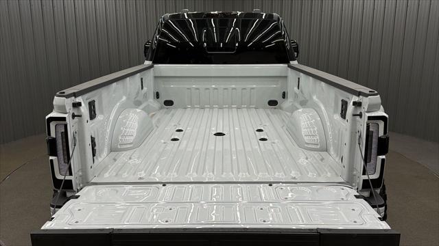 2026 Ford F-450 Platinum