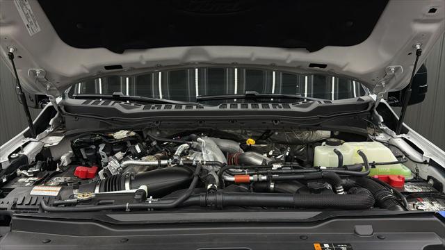 2026 Ford F-450 Platinum