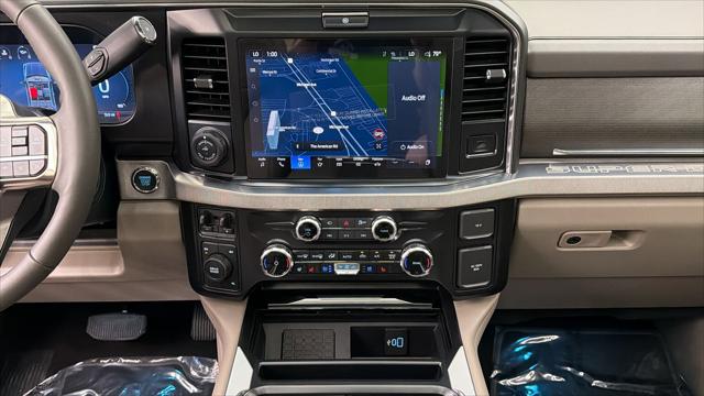 2026 Ford F-450 Platinum