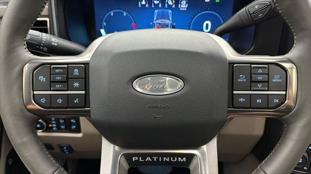 2026 Ford F-450 Platinum