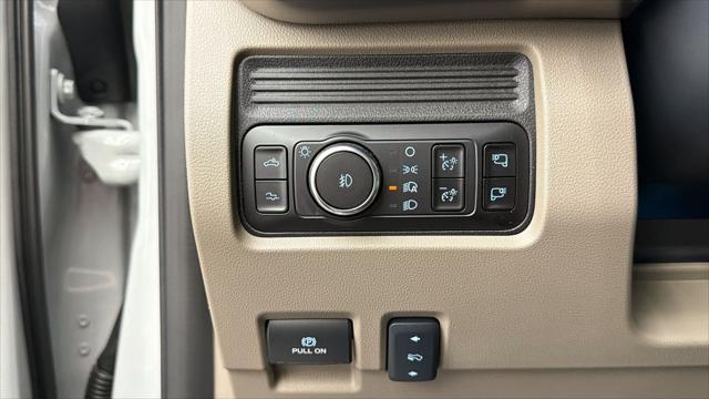 2026 Ford F-450 Platinum