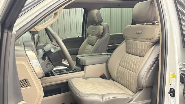 2026 Ford F-450 Platinum
