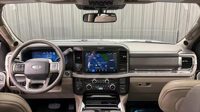2026 Ford F-450 Platinum