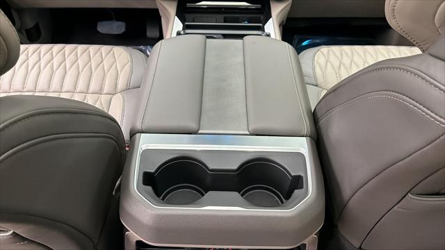 2026 Ford F-450 Platinum