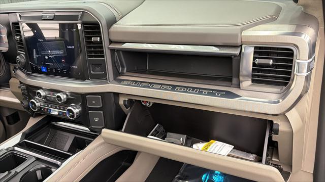 2026 Ford F-450 Platinum
