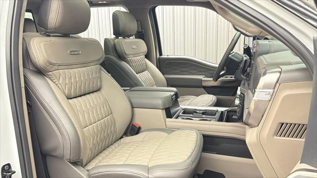 2026 Ford F-450 Platinum