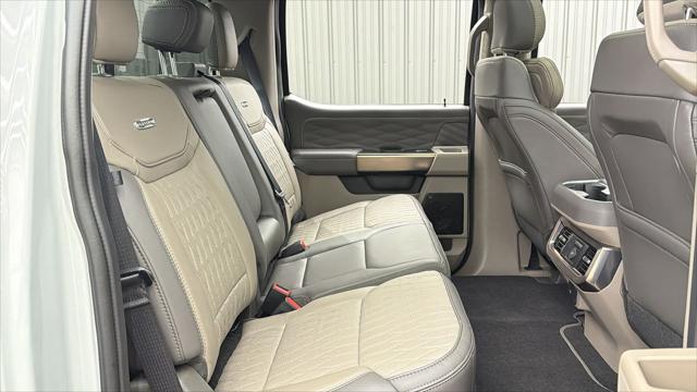 2026 Ford F-450 Platinum