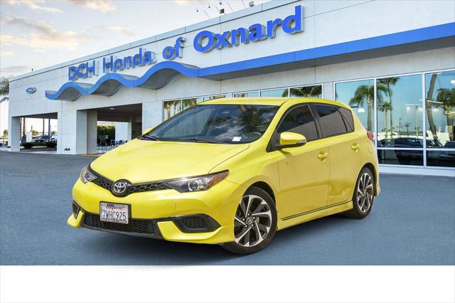 2017 Toyota Corolla iM Base for sale in Oxnard, CA
