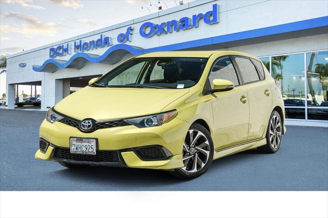 2017 Toyota Corolla iM Base for sale in Oxnard, CA