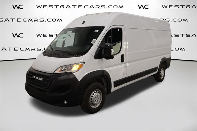 2026 RAM ProMaster 2500 RAM PROMASTER 2500 TRADESMAN CARGO VAN HIGH ROOF 159 WB 2026 RAM ProMaster 2500 RAM PROMASTER 2500 TRADESMAN CARGO VAN HIGH ROOF 159 WB