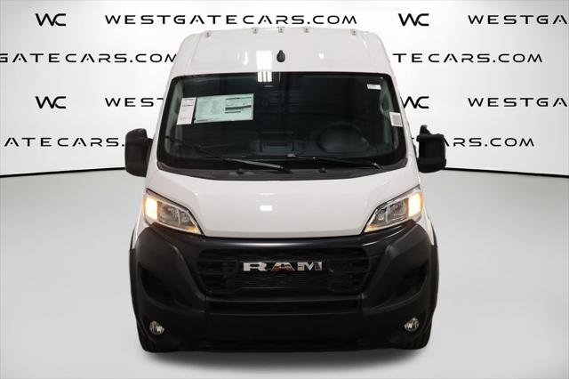 2026 RAM ProMaster 2500 RAM PROMASTER 2500 TRADESMAN CARGO VAN HIGH ROOF 159 WB 2026 RAM ProMaster 2500 RAM PROMASTER 2500 TRADESMAN CARGO VAN HIGH ROOF 159 WB