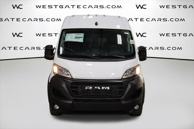2026 RAM ProMaster 2500 RAM PROMASTER 2500 TRADESMAN CARGO VAN HIGH ROOF 159 WB 2026 RAM ProMaster 2500 RAM PROMASTER 2500 TRADESMAN CARGO VAN HIGH ROOF 159 WB
