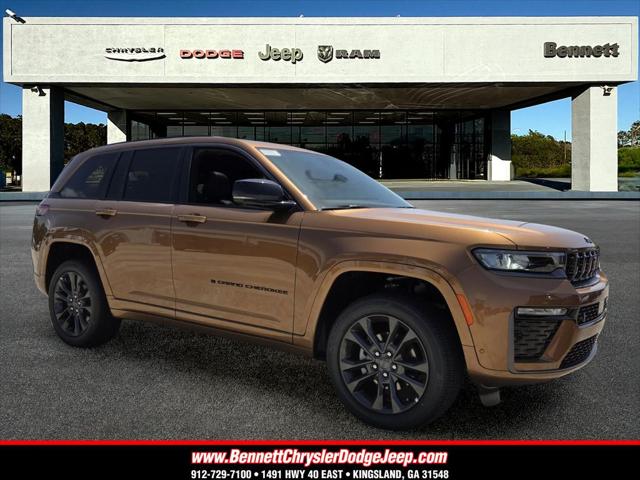 2026 Jeep Grand Cherokee Limited Reserve 4x4 for sale in Kingsland, GA