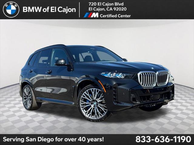 2026 BMW X5 xDrive40i for sale in El Cajon, CA