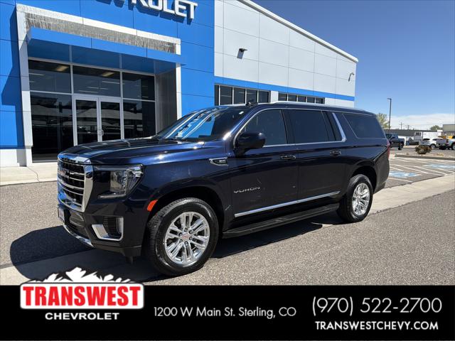 2024 GMC Yukon XL 4WD SLT for sale in Sterling, CO