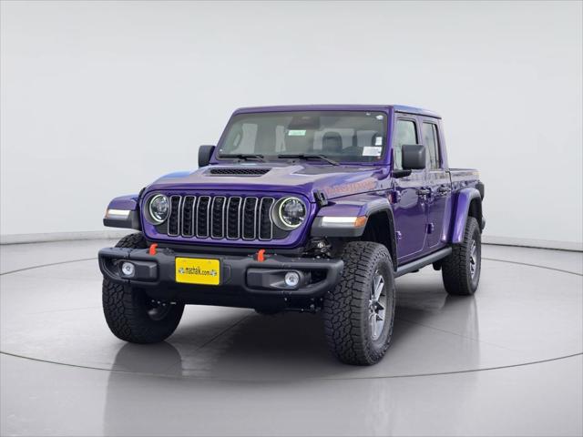 2026 Jeep Gladiator GLADIATOR MOJAVE X 4X4